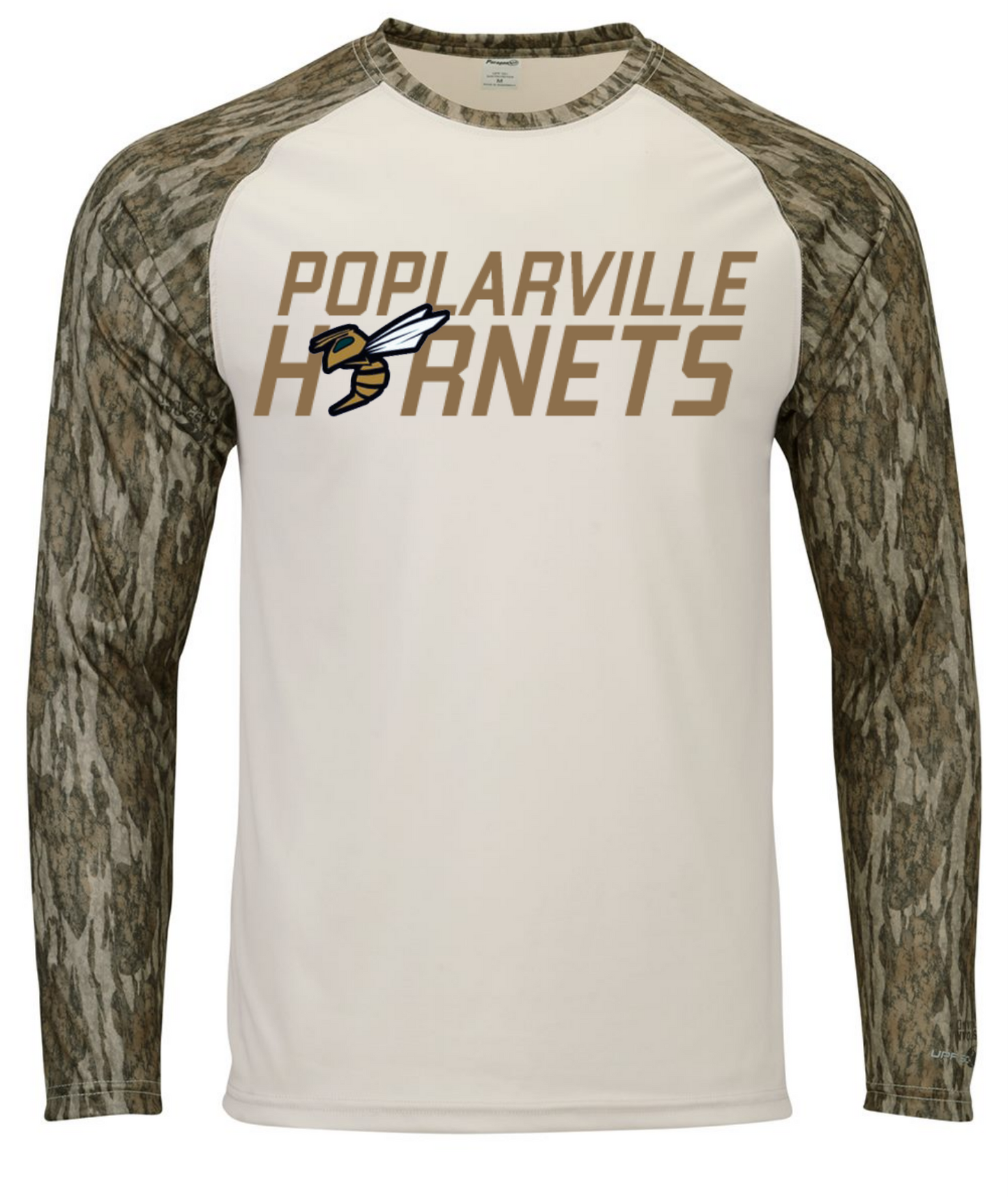 Poplarville Hornets Long sleeve