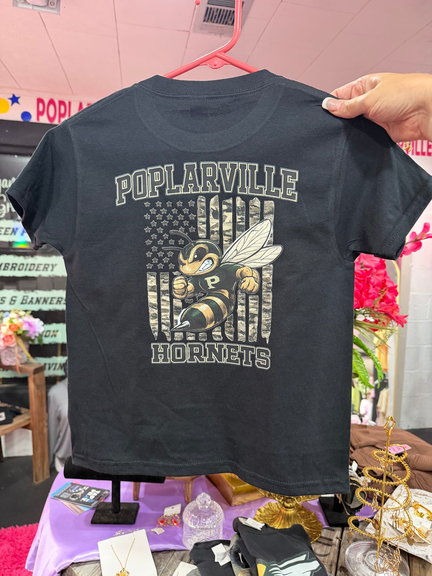 Poplarville Hornets
