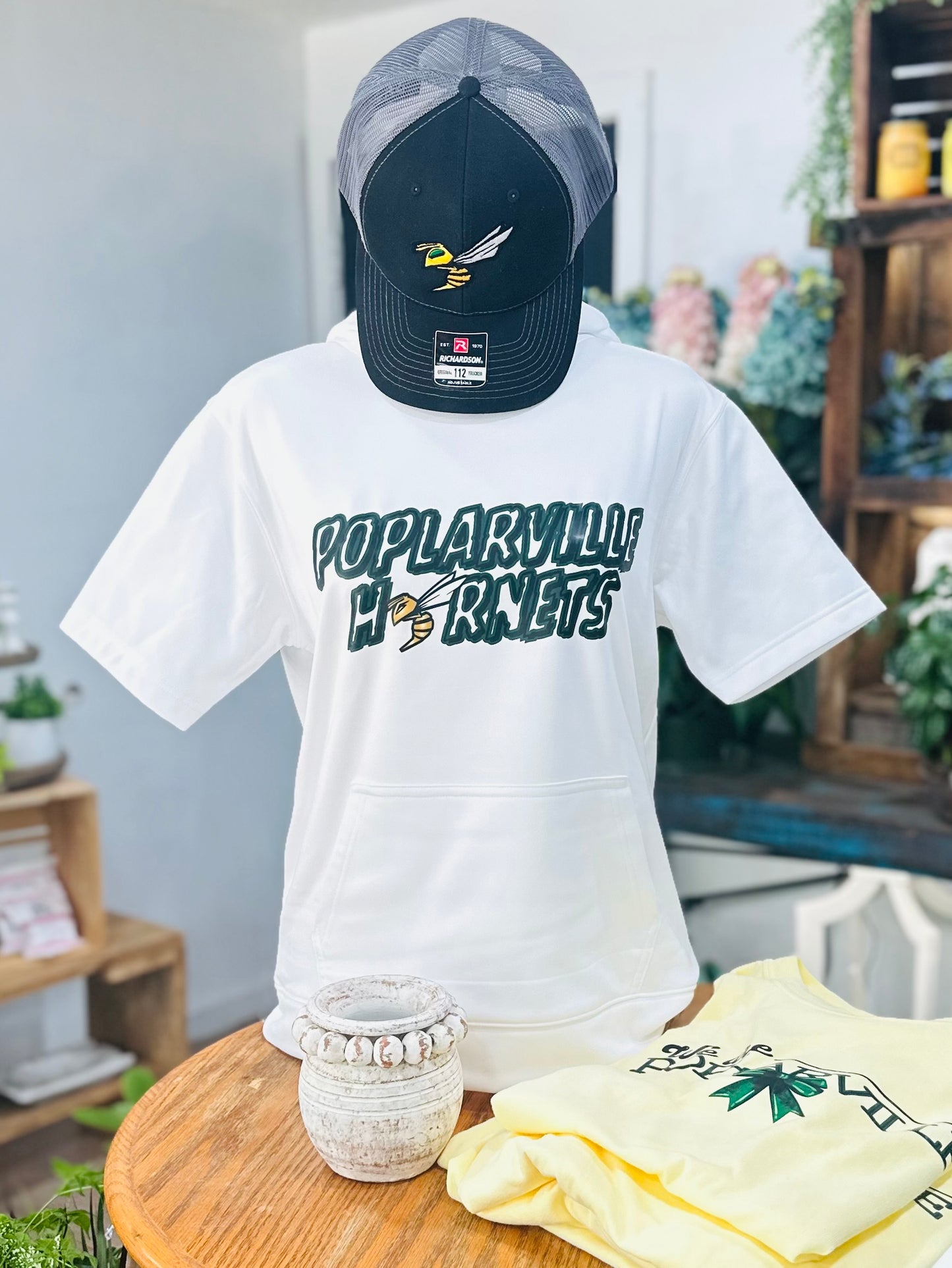 Poplarville H🐝rnets Youth