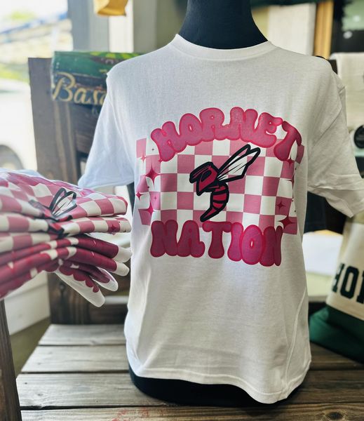 Pink Hornet Nation Youth