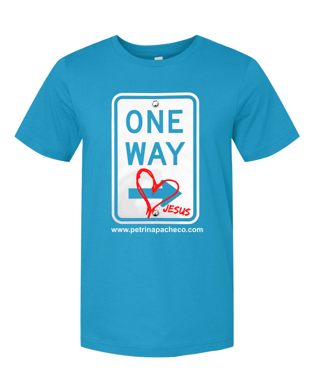 One Way Tee