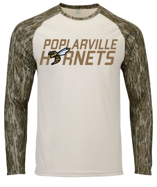 Poplarville Hornets Long sleeve