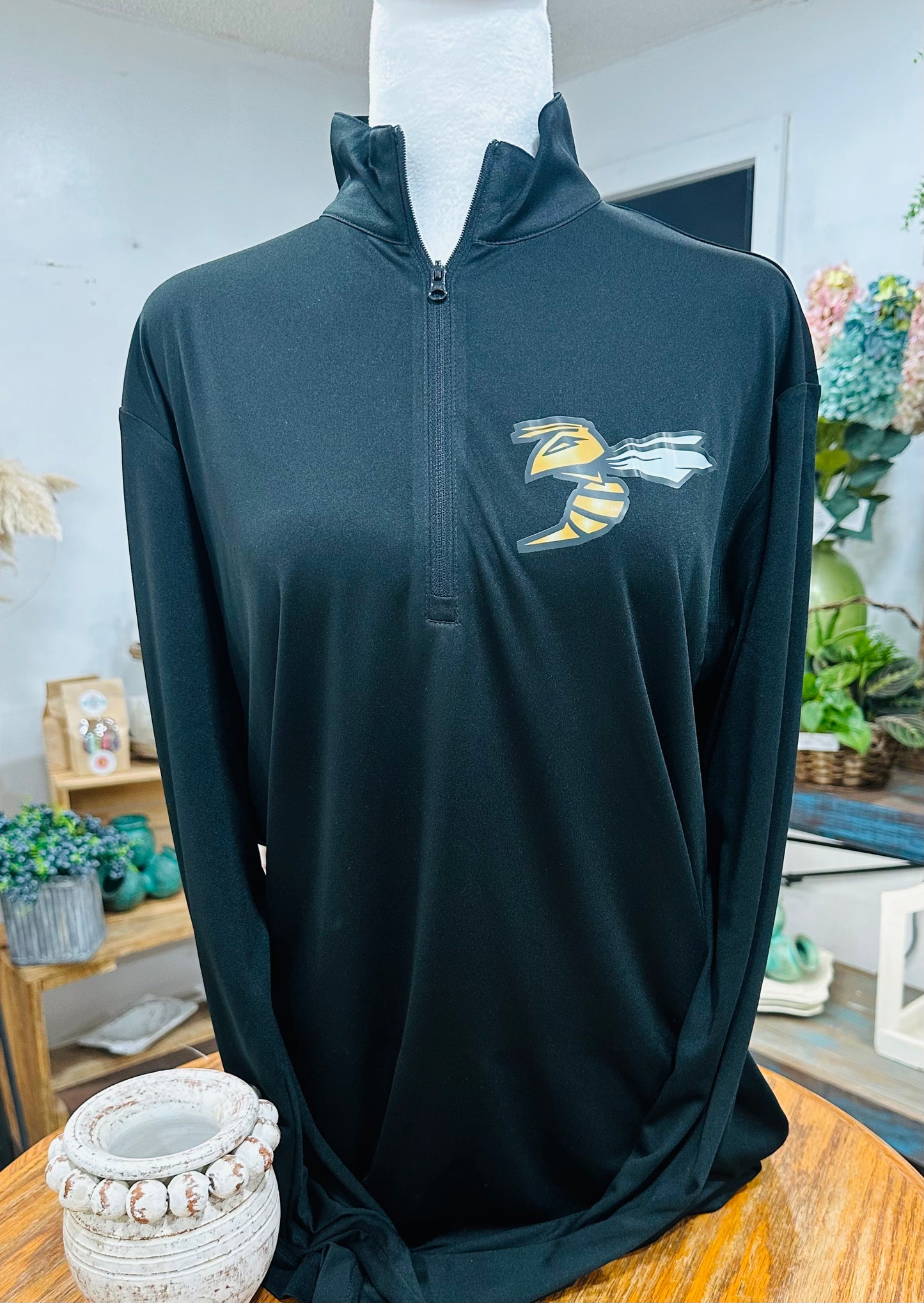 Dri-fit Quarter Zip