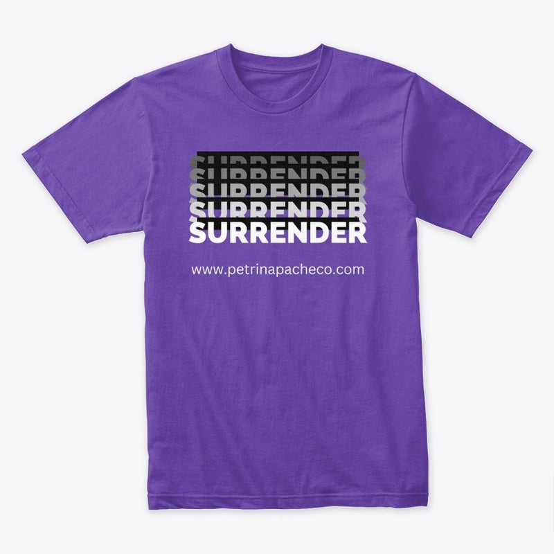 Surrender Tee