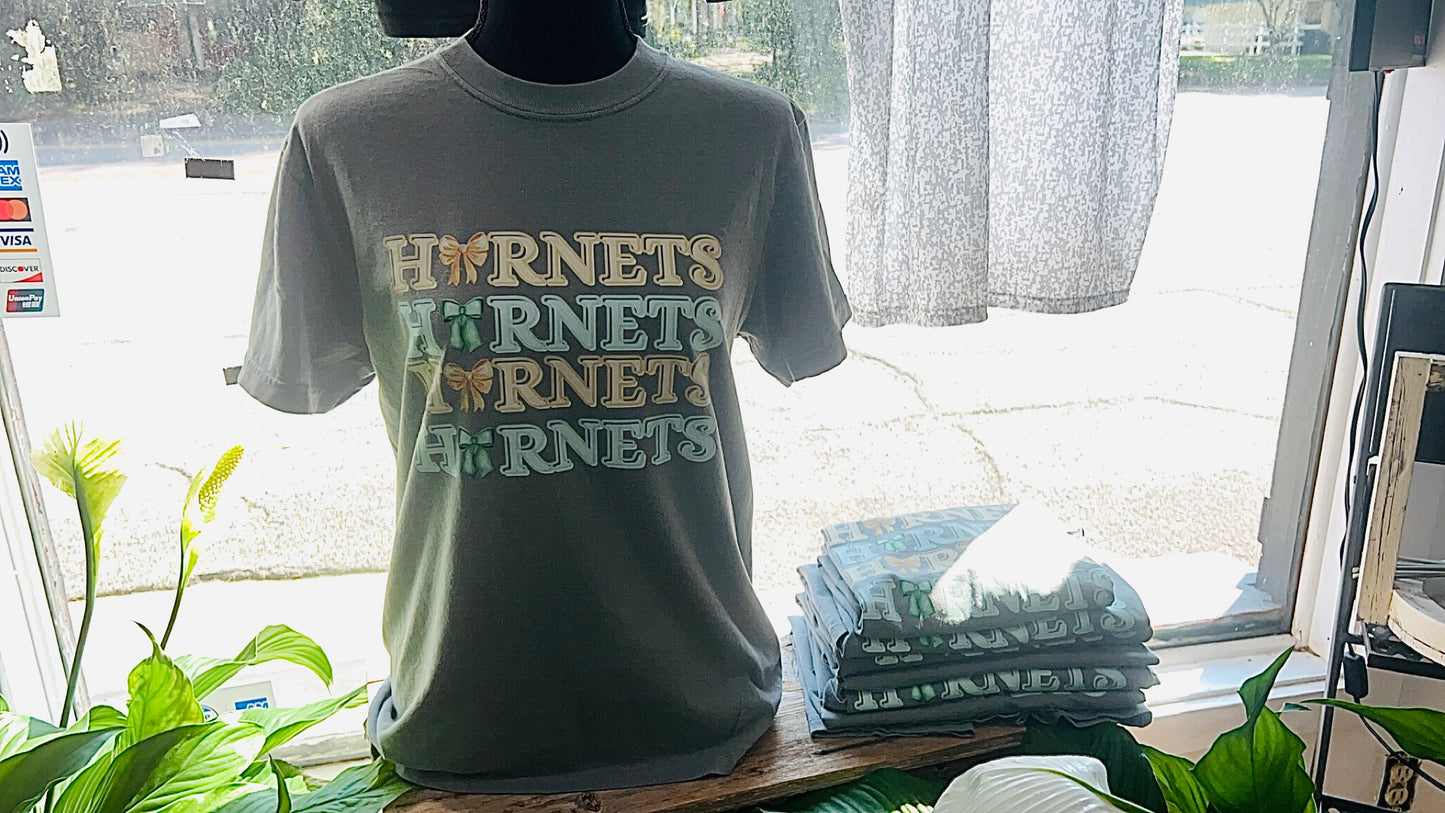 H🎀RNETS TEE