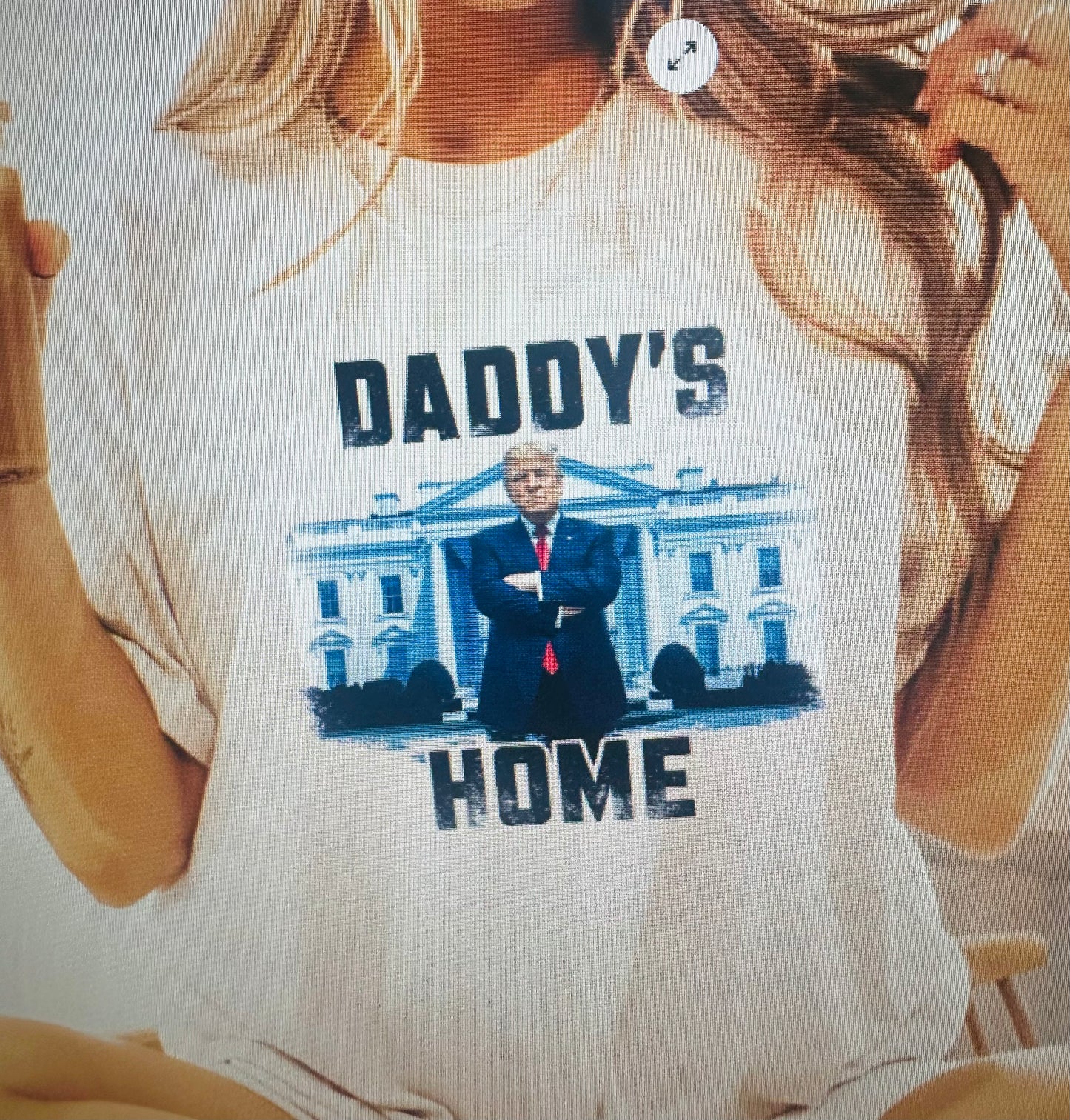 I’ll Be Home For Christmas t-shirt
