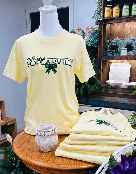 We are POPLARVILLE