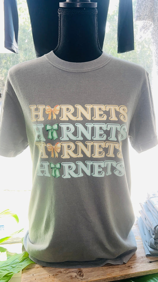 H🎀RNETS TEE