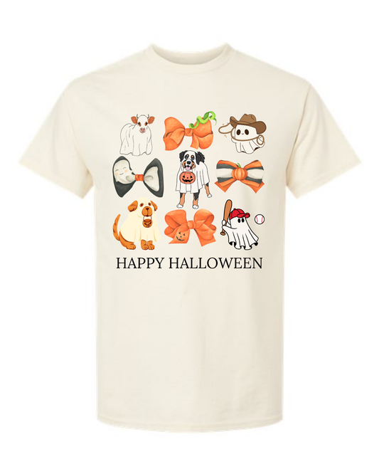 HAUNTED BOWS