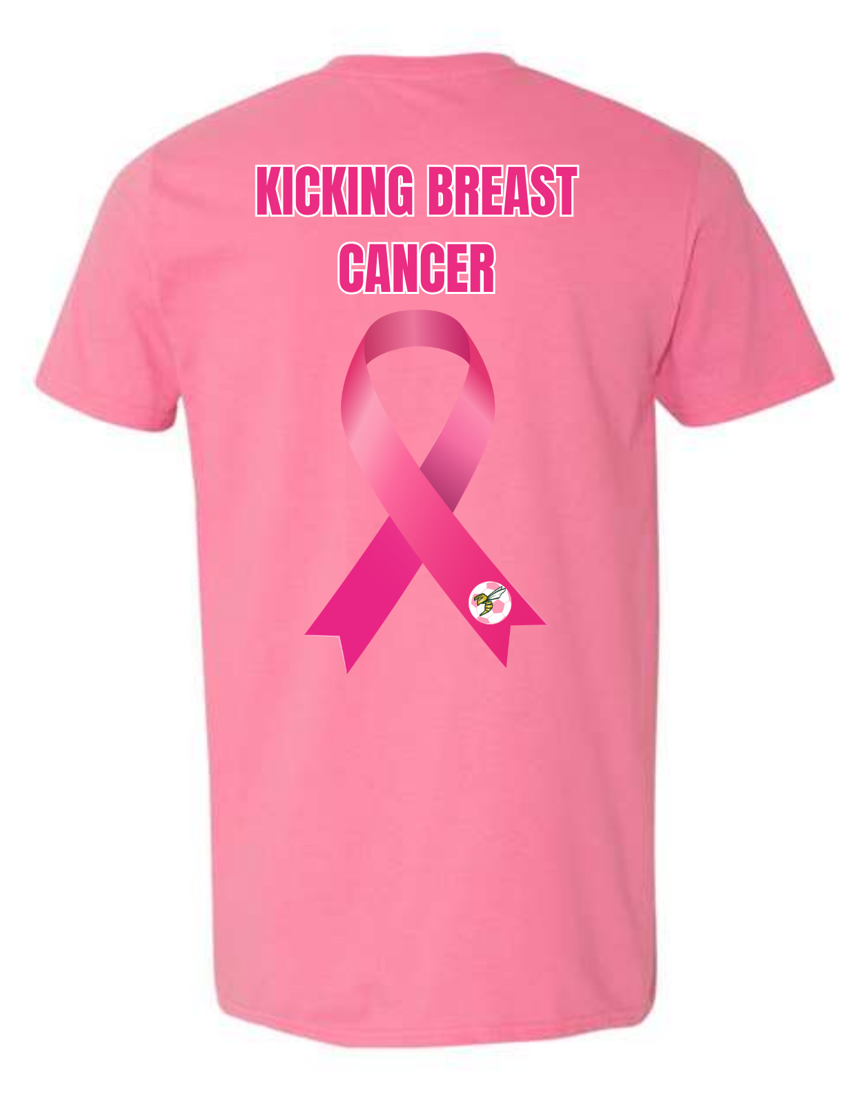 KICKING CANCER (HORNET SOCCER)