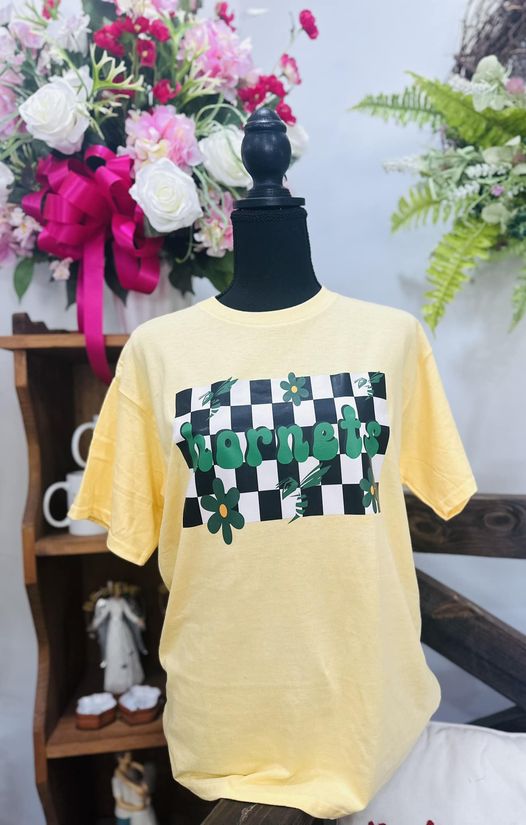Checkered Hornets Youth