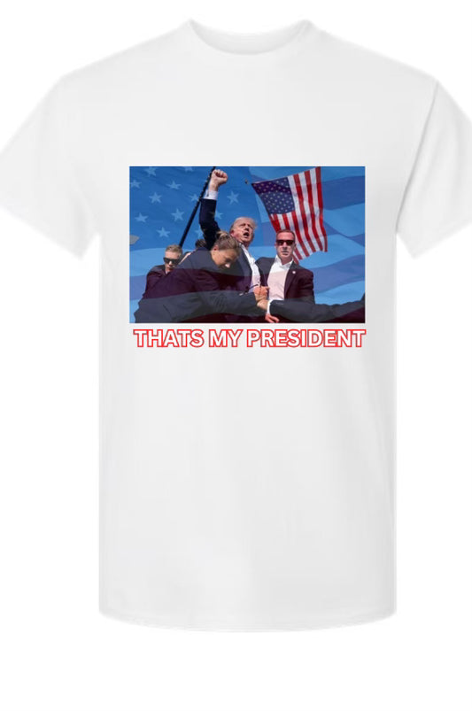 That’s My President