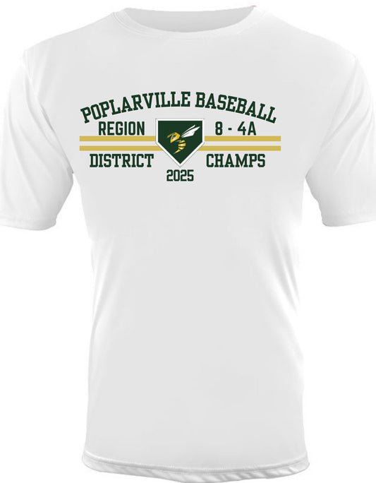 Hornet Baseball short sleeve dry fit (Sport Tec)