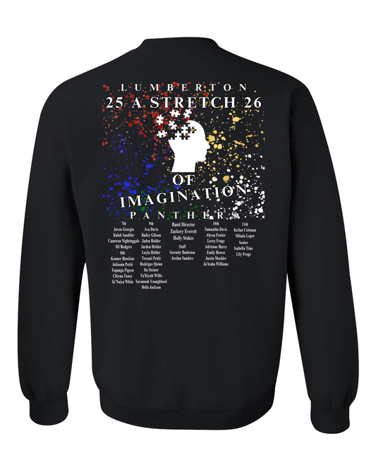 Lumberton Band Sweatshirt