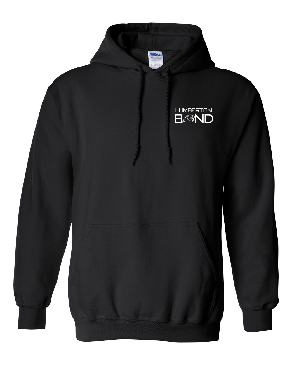 Lumberton Band Hoodie