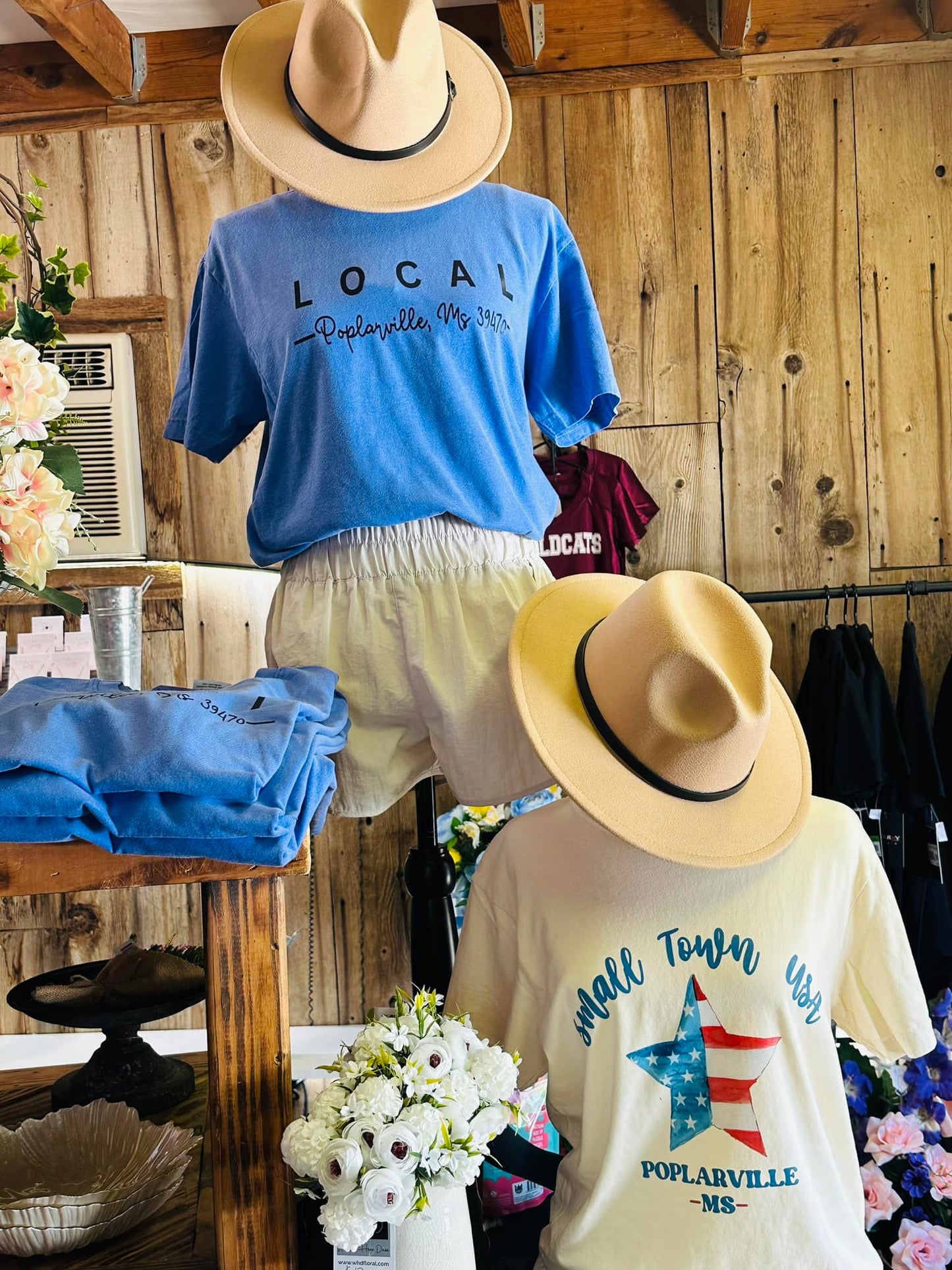 Poplarville Local
