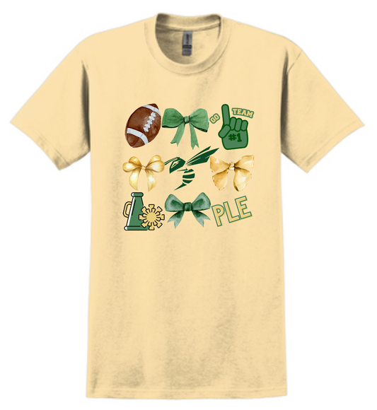 Bow PLE Spirit Shirt