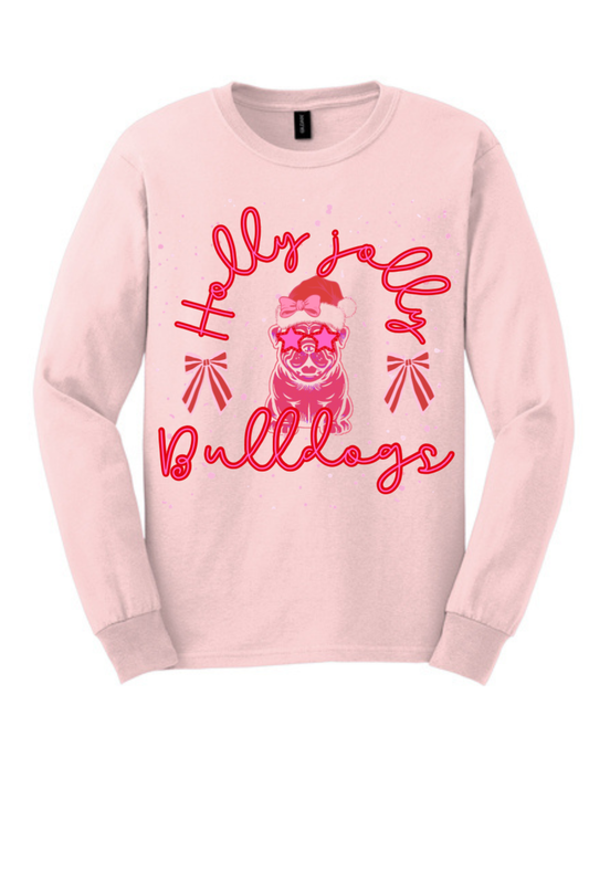 Holly Jolly long sleeve