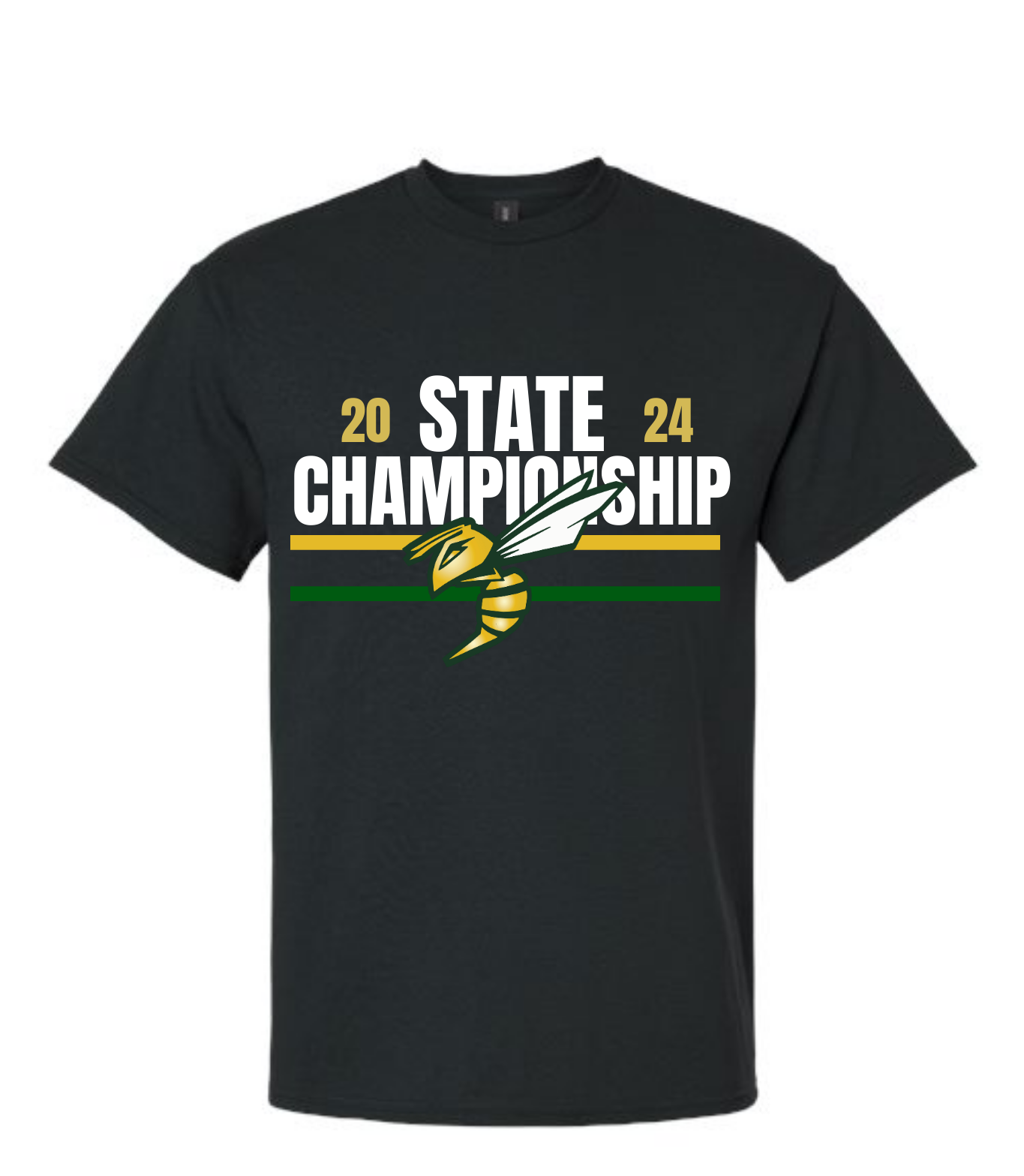 2024 Football State Championship T-shirt