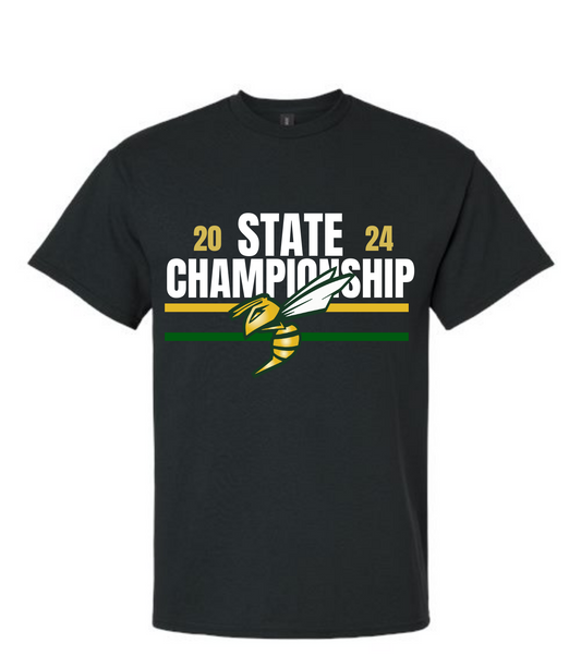 2024 Football State Championship T-shirt