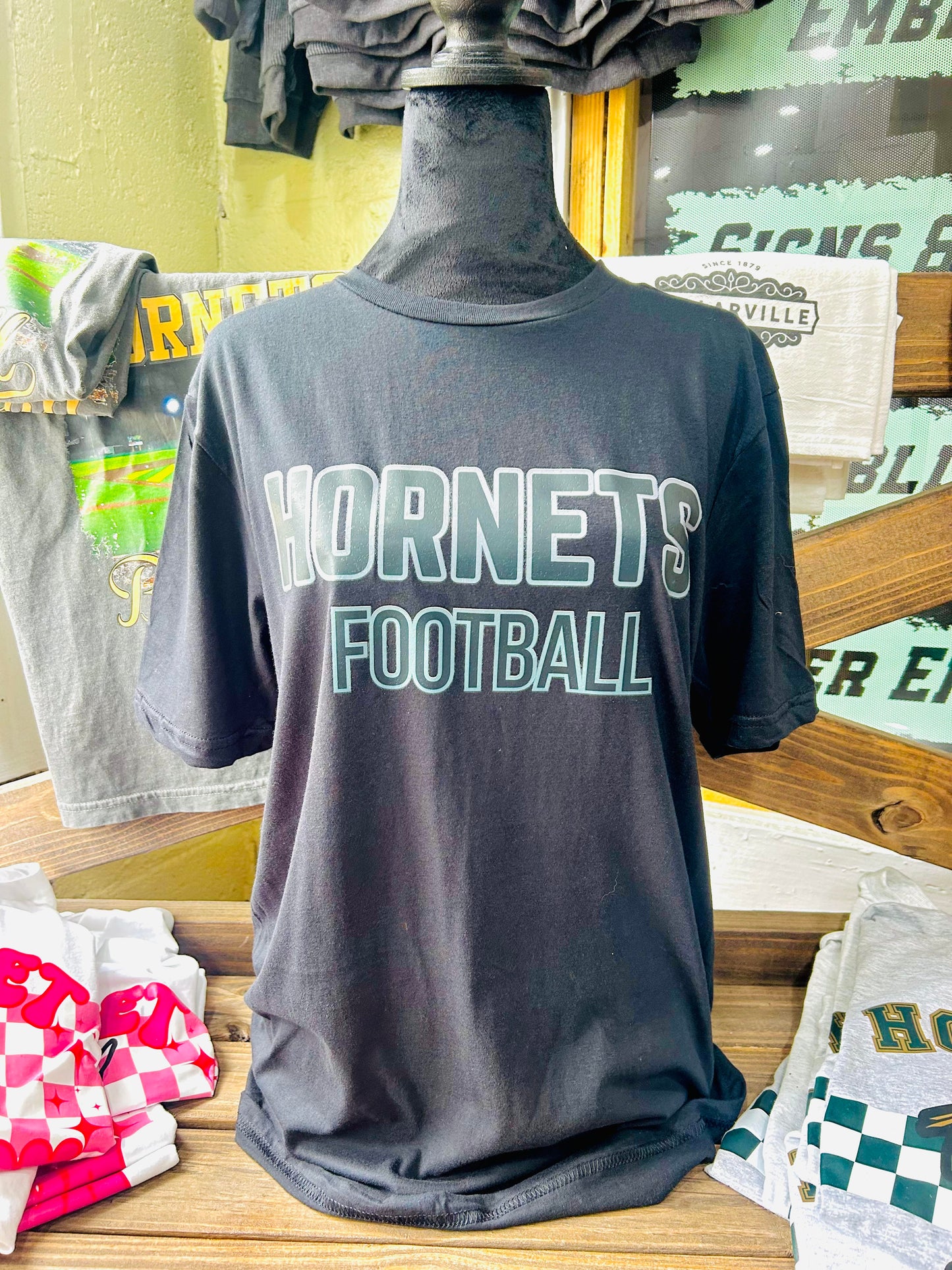 Hornets Football