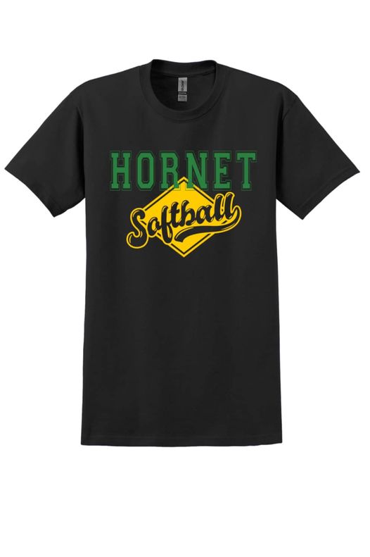 Hornet Softball Retro