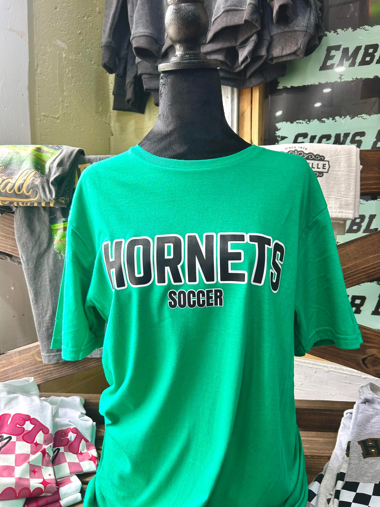 Hornets Soccer
