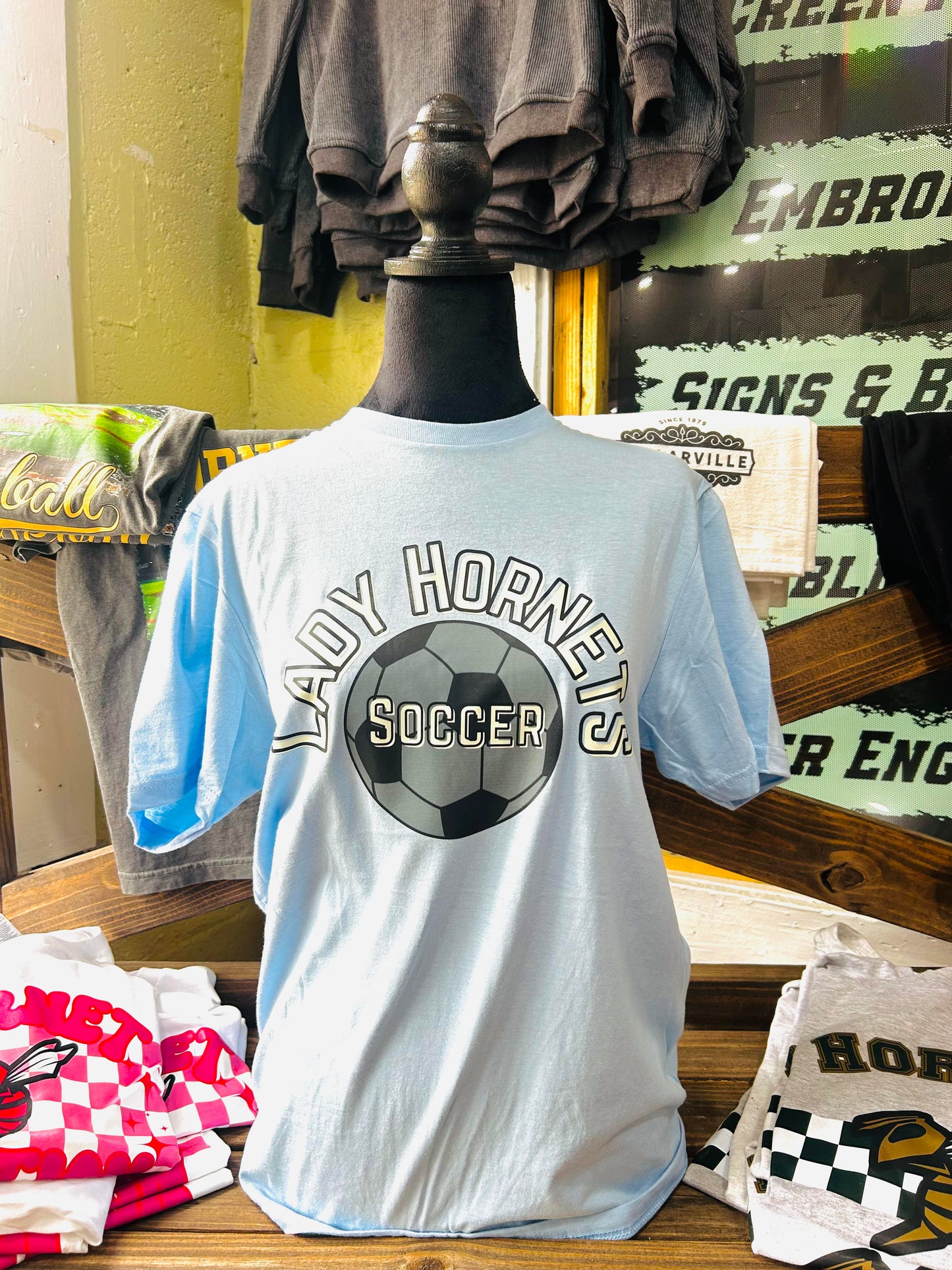 Lady Hornets Soccer