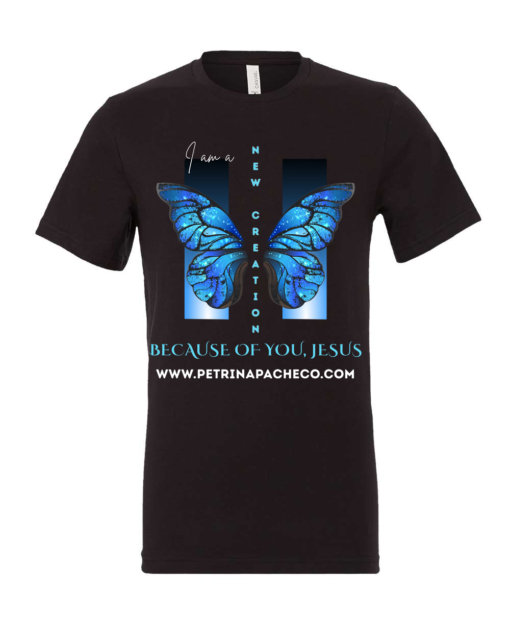 I Am A New Creation Tee