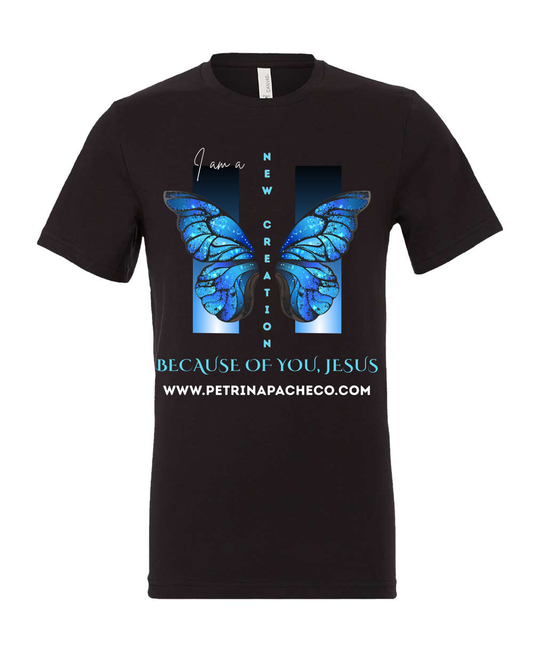 I Am A New Creation Tee