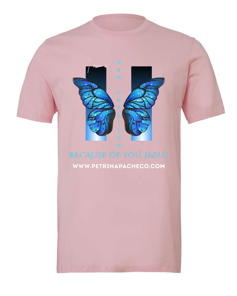 I Am A New Creation Tee