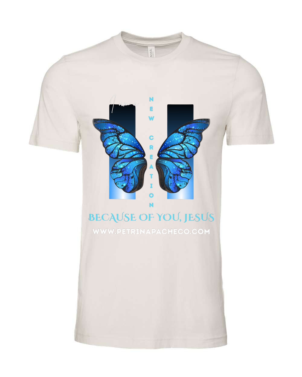 I Am A New Creation Tee