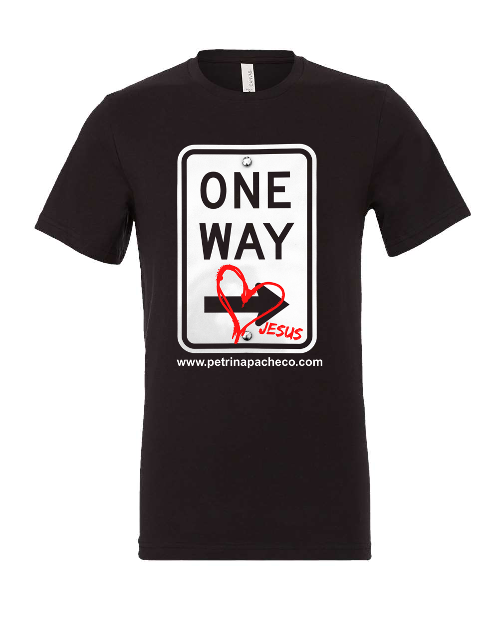 One Way Tee