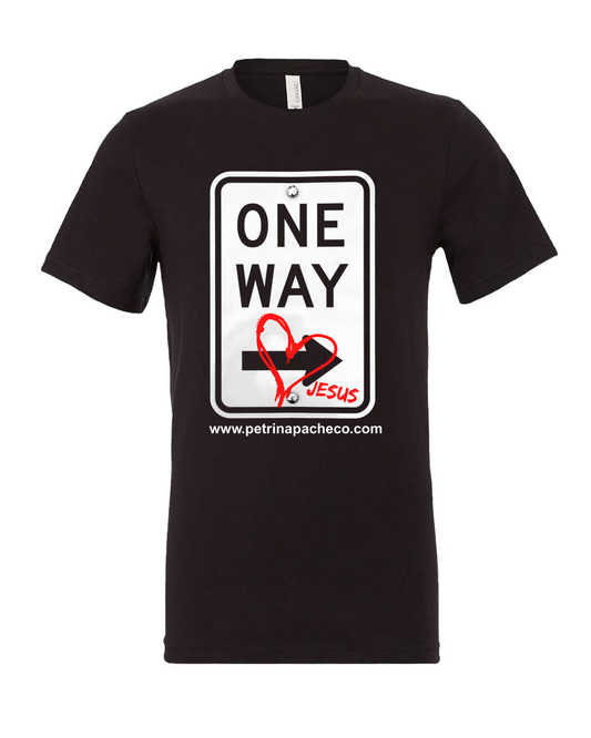 One Way Tee