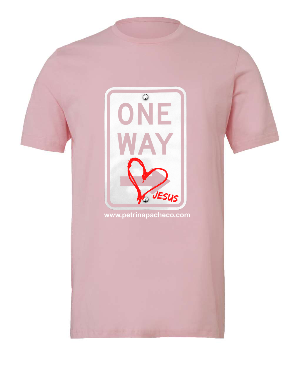 One Way Tee