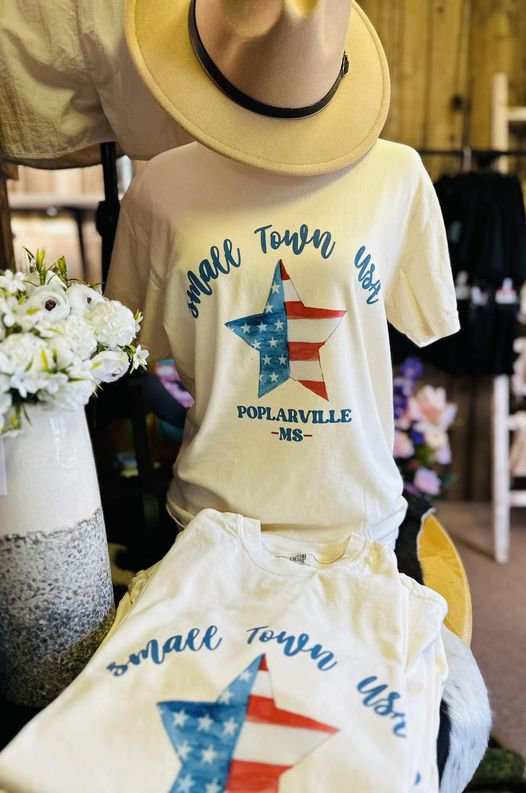 Small Town USA Star