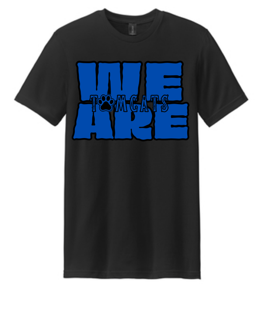 WE ARE TOMCATS SPIRIT TEE